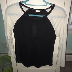 Long sleeve very soft T-stir